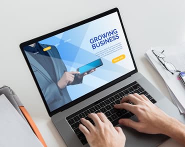 application Growing Business